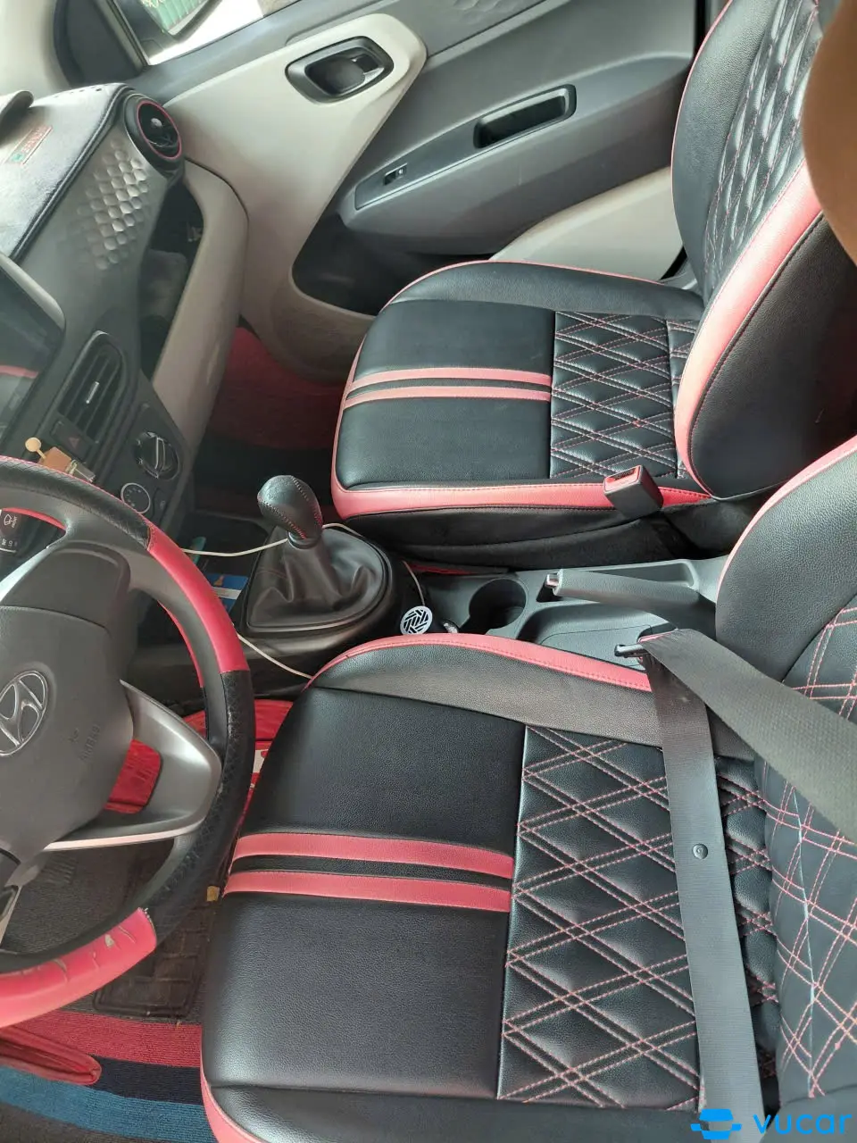 Hyundai I10 1.2 MT Tiêu Chuẩn 2023 - Nội thất 2
