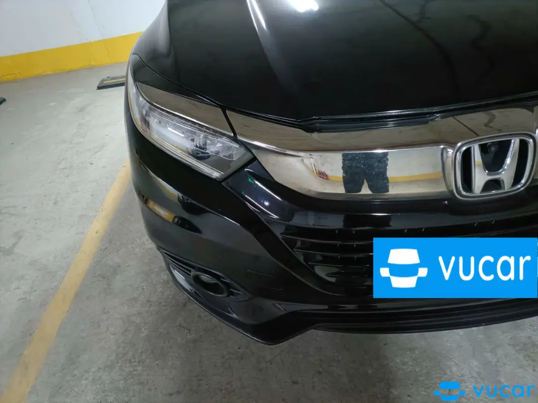 Ảnh xe Honda HRV G 2019 - ảnh 2