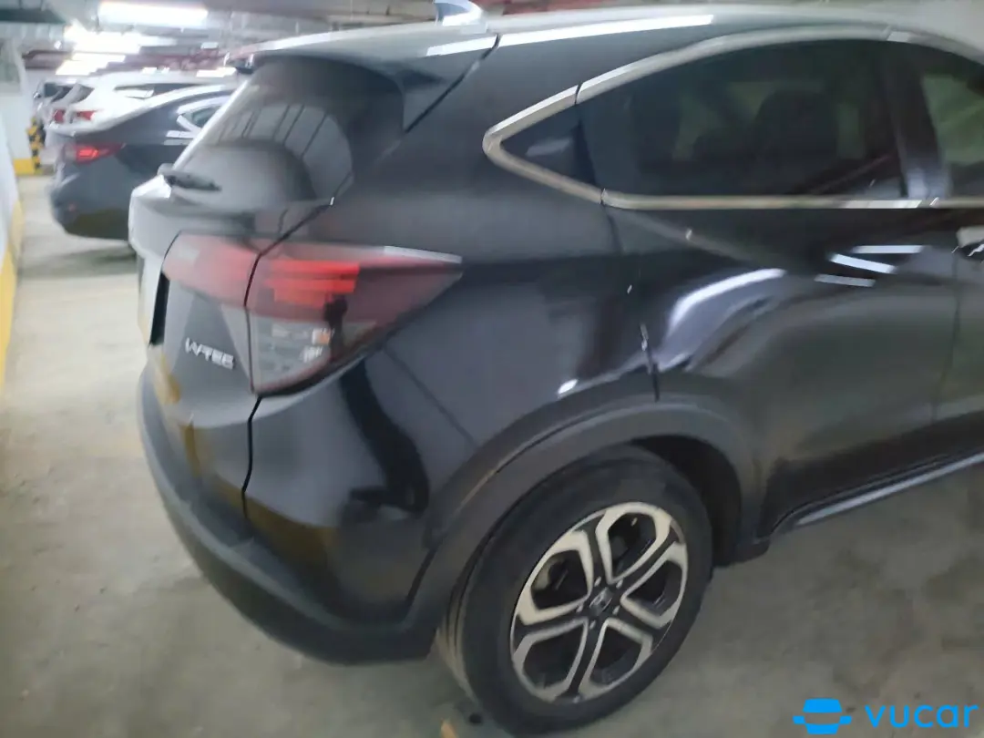 Ảnh xe Honda HRV G 2019 - ảnh 4