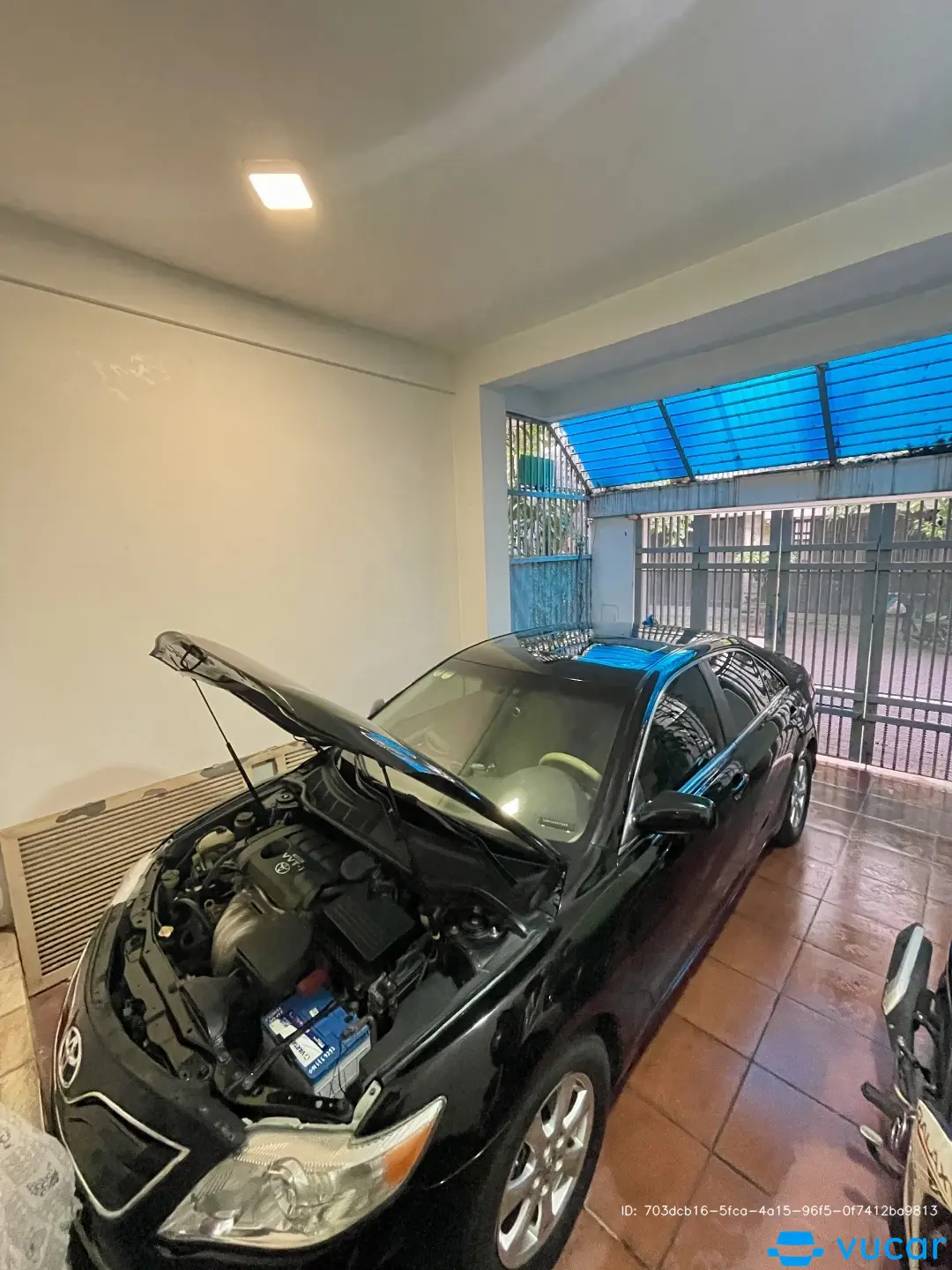 Ảnh xe Toyota Camry LE 2.5 2010 - ảnh 3