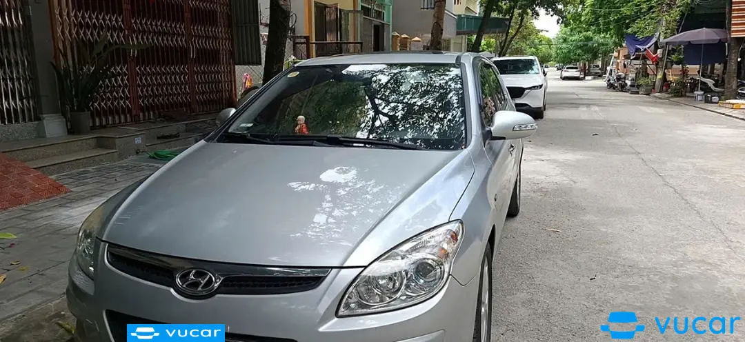 Ảnh xe I30 đời 2009