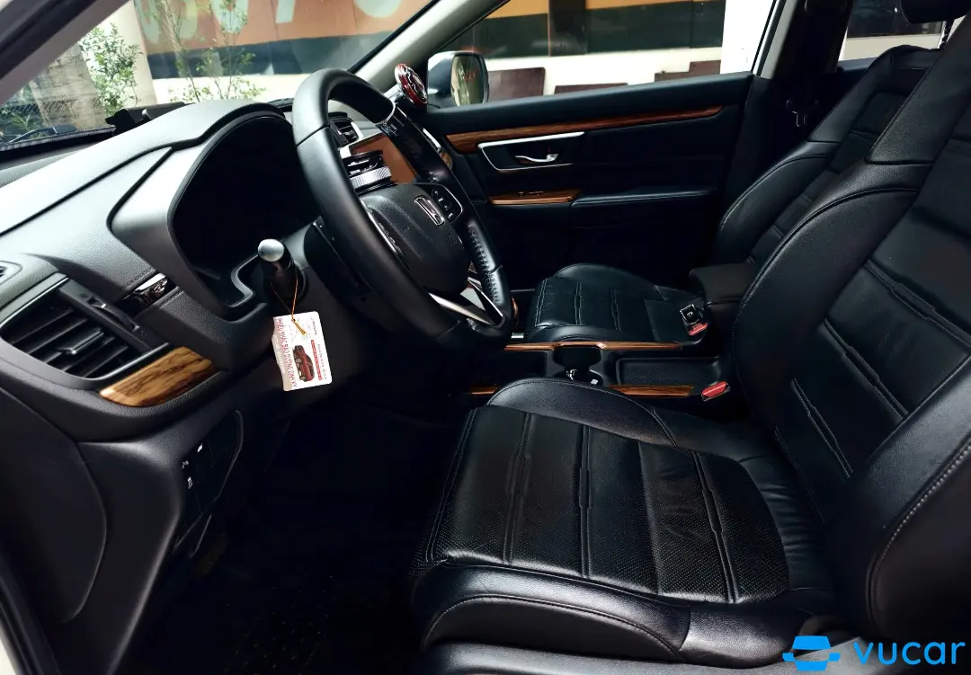 Honda CRV L 2018 - Nội thất 2