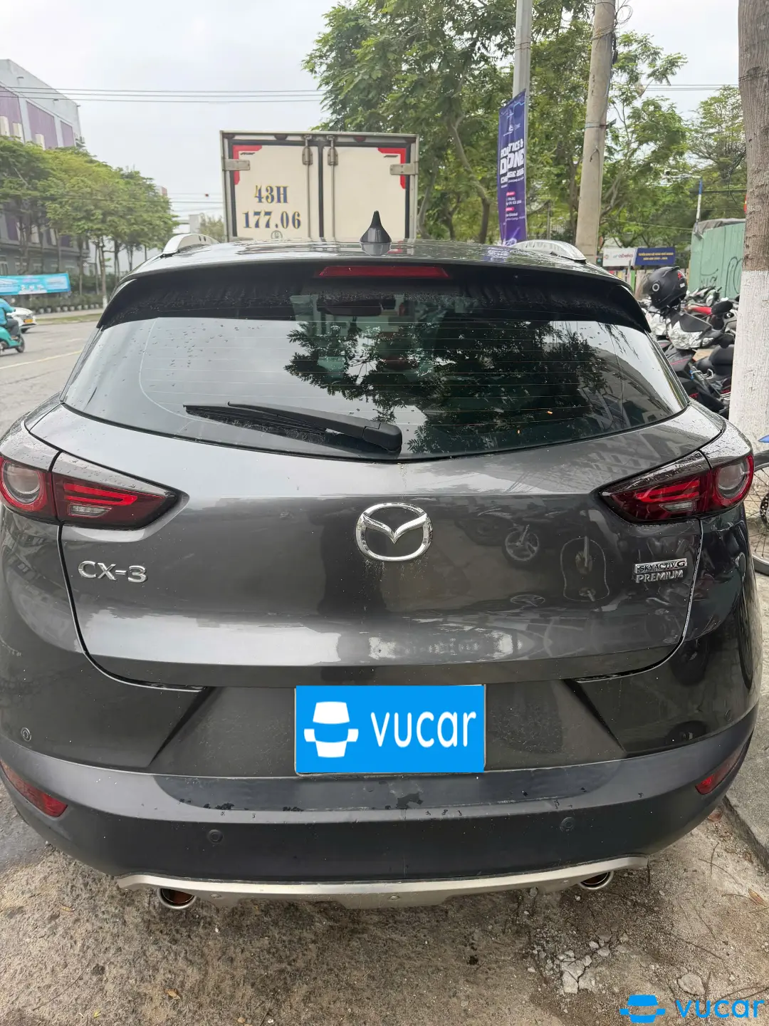 Ảnh xe Mazda CX-3 2022