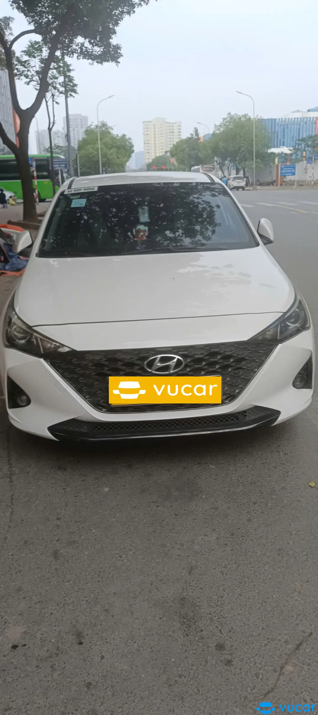 Ảnh xe Hyundai Accent 1.5 AT 2024