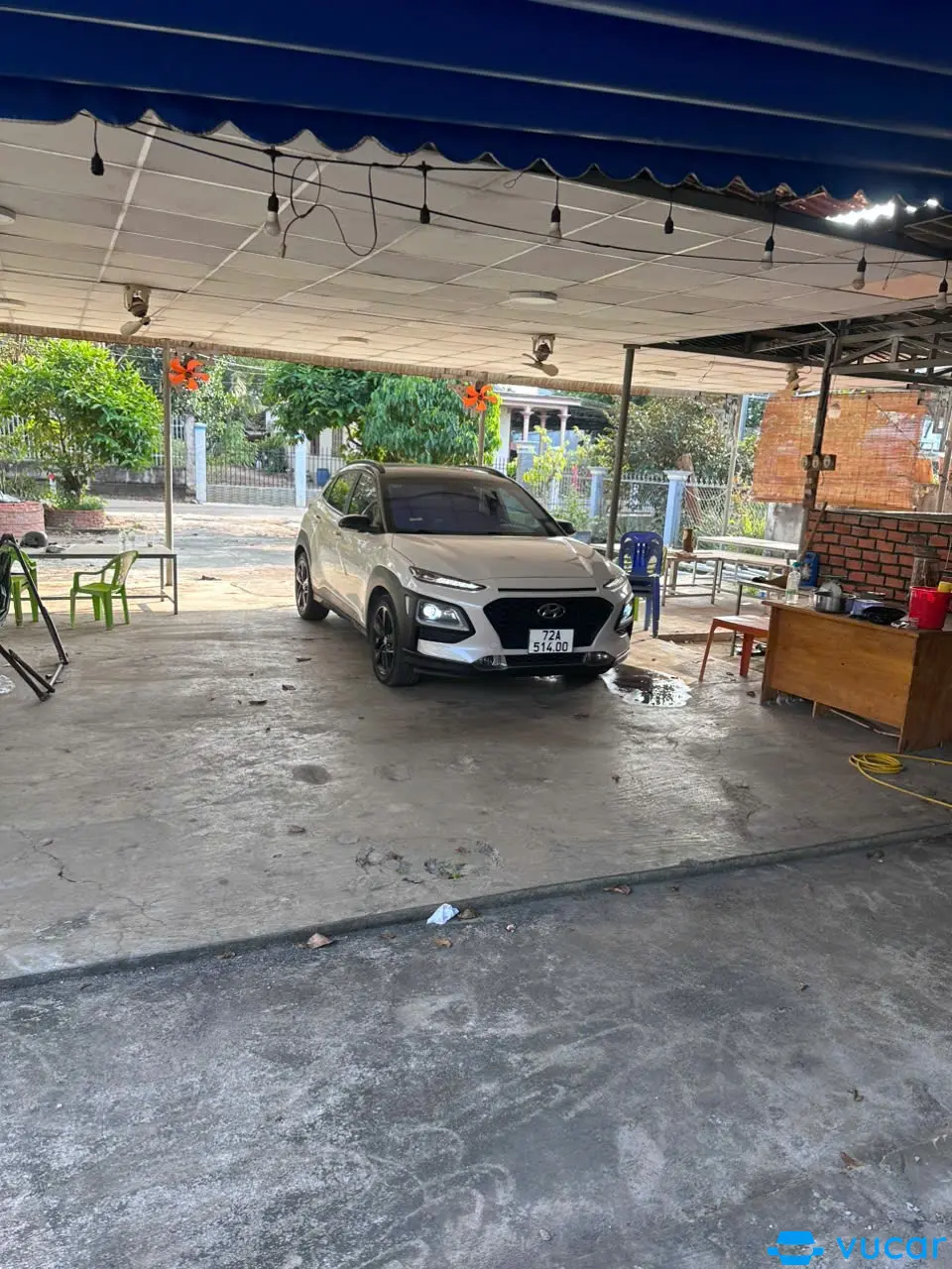 Hyundai Kona 2.0 đặt biệt 2021 - Nội thất 2