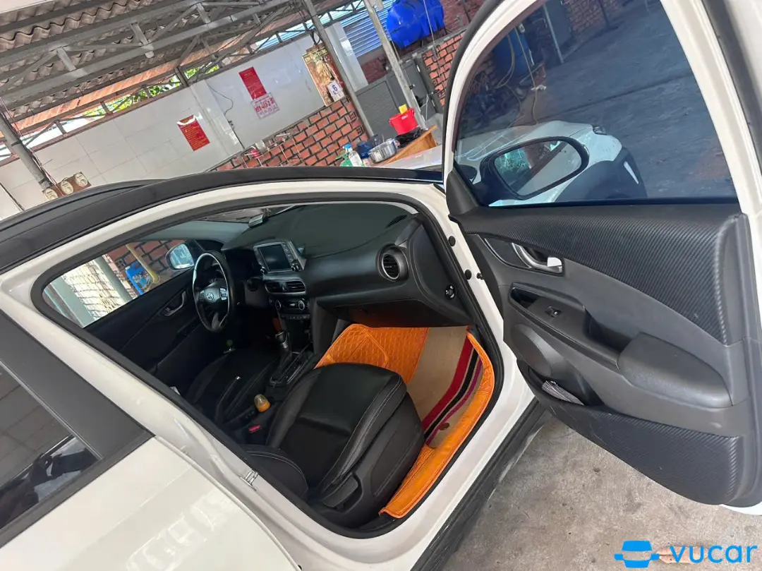 Hyundai Kona 2.0 đặt biệt 2021 - Nội thất 5