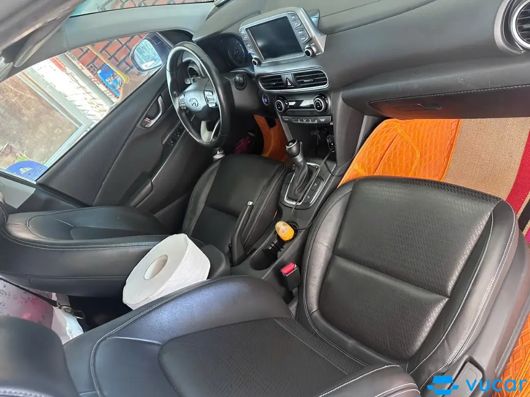 Hyundai Kona 2.0 đặt biệt 2021 - Nội thất 3