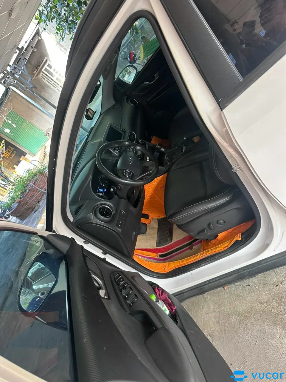Hyundai Kona 2.0 đặt biệt 2021 - Nội thất 1