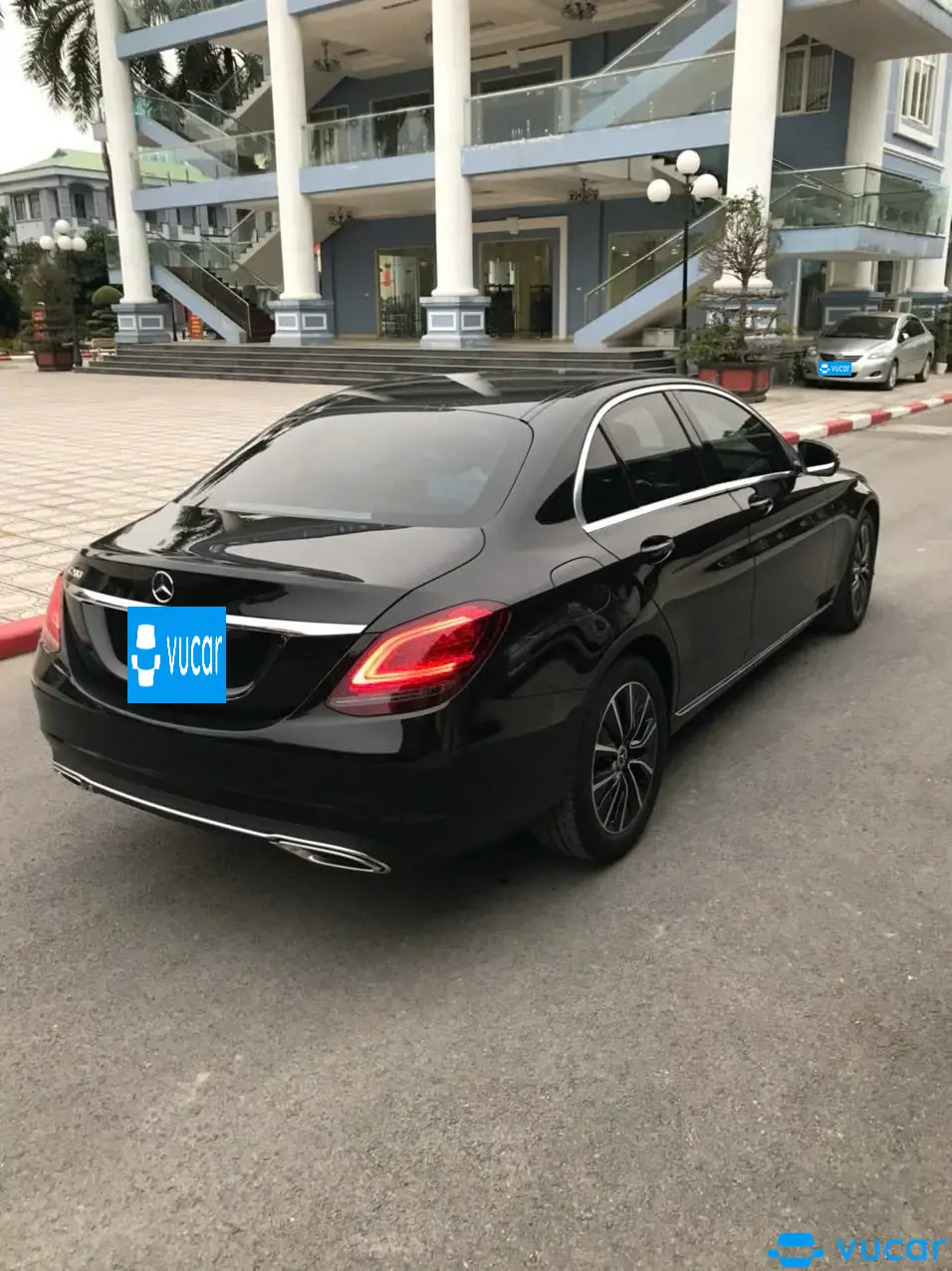 Ảnh xe Mercedes C class C200 2019 - ảnh 4