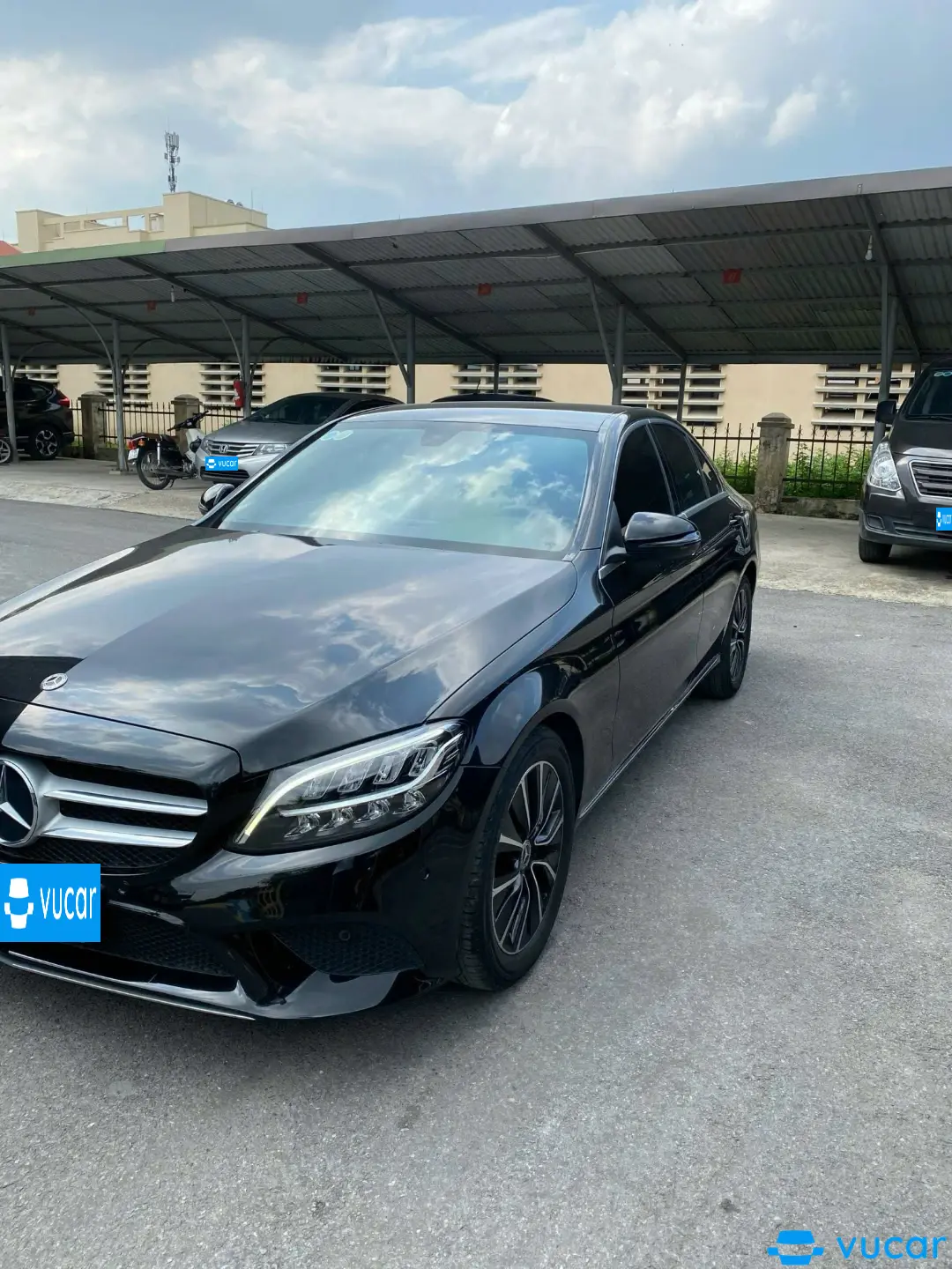 Ảnh xe Mercedes C class C200 2019 - ảnh 6