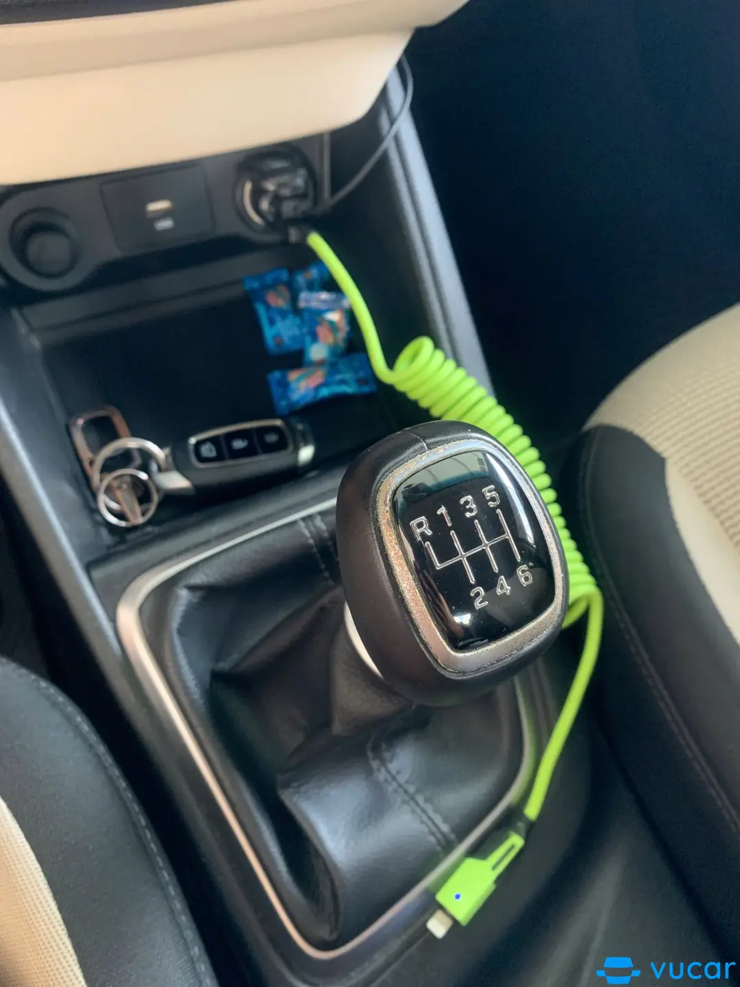 Hyundai Accent 1.4 MT 2024 - Nội thất 3