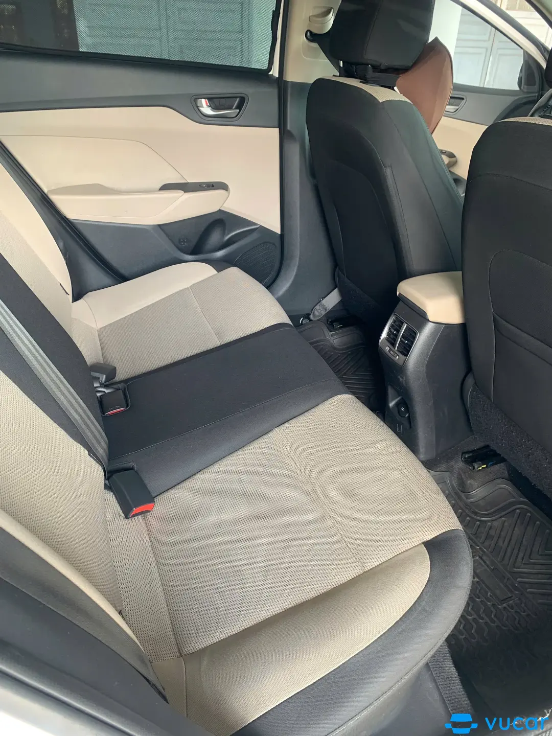 Hyundai Accent 1.4 MT 2024 - Nội thất 4