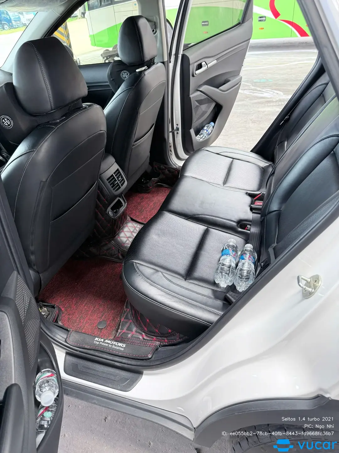 Seltos 1.4 turbo 2021 - Nội thất 2