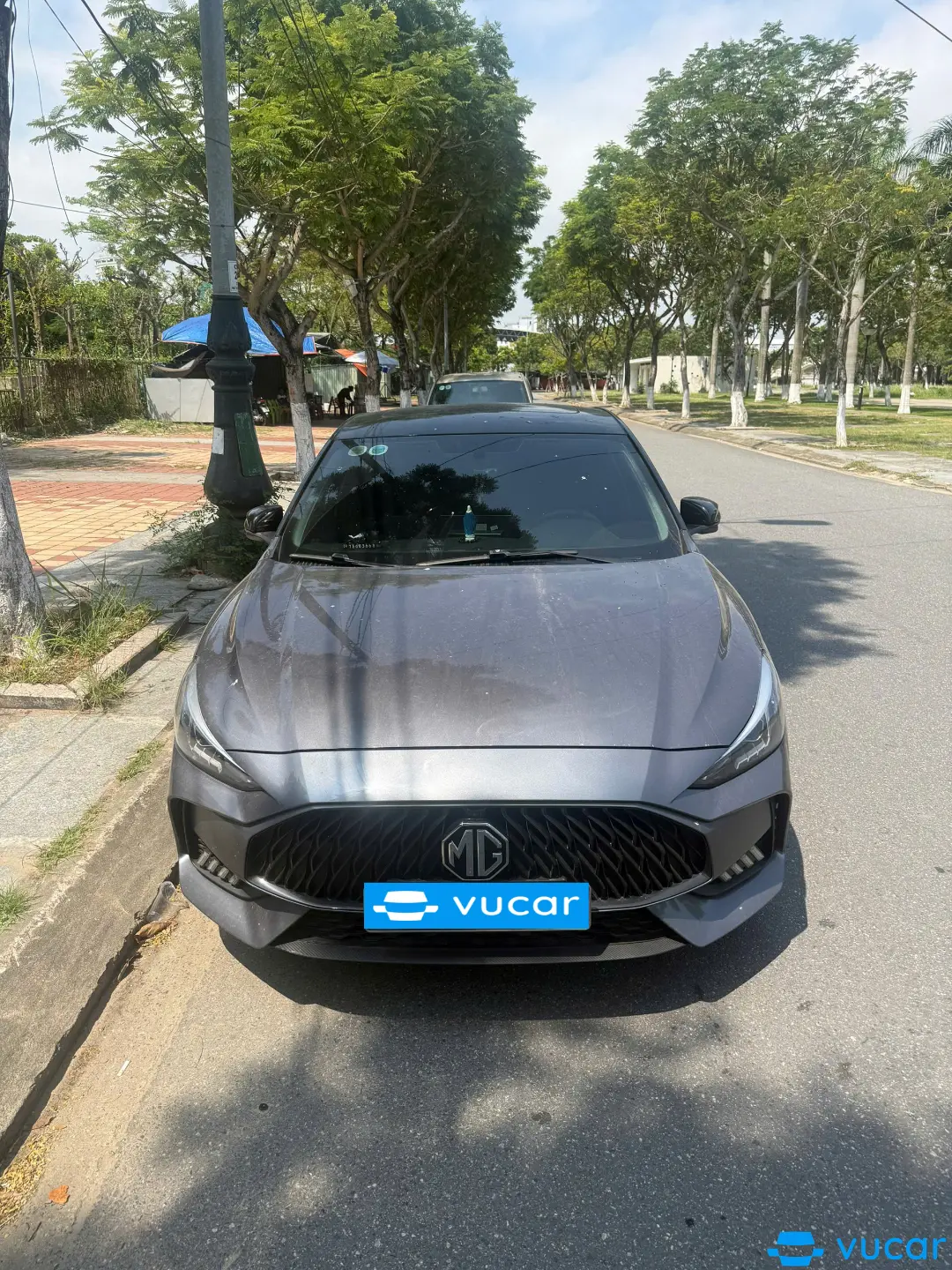Ảnh xe MG 5 Luxury 1.5 AT 2024