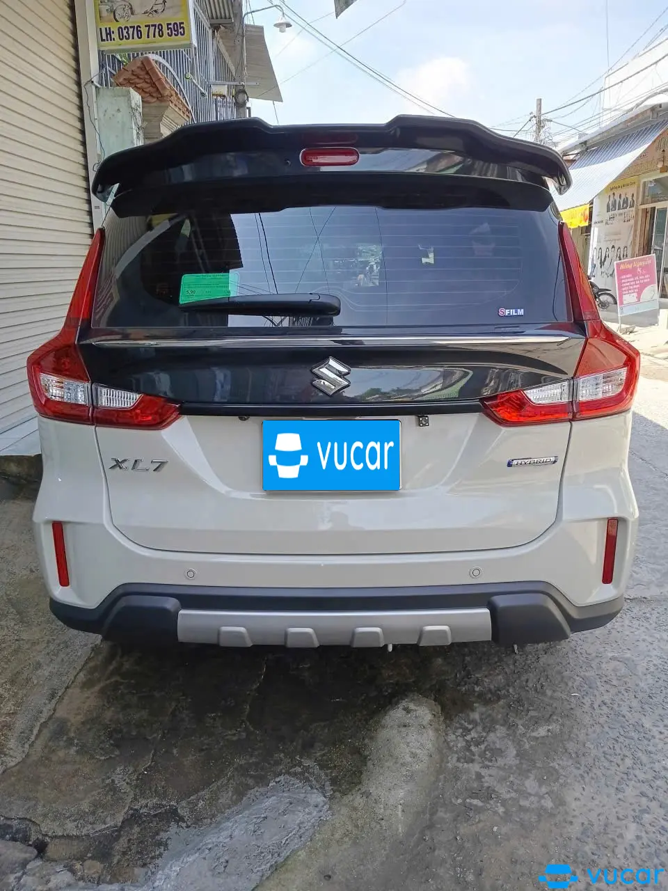 Suzuki XL7 2025 - Ngoại thất 1