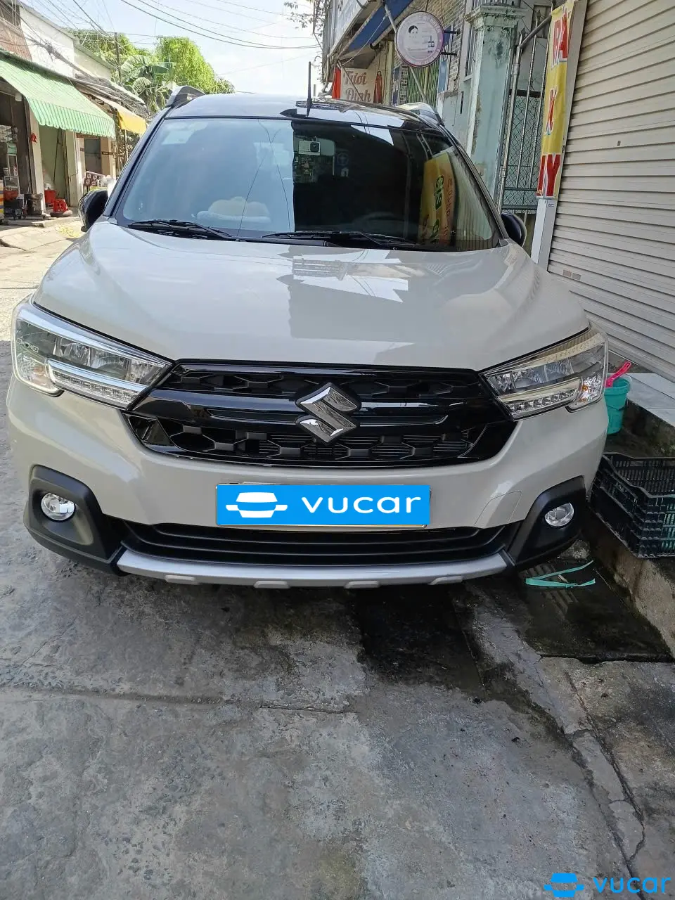Suzuki XL7 2025 - Ngoại thất 2
