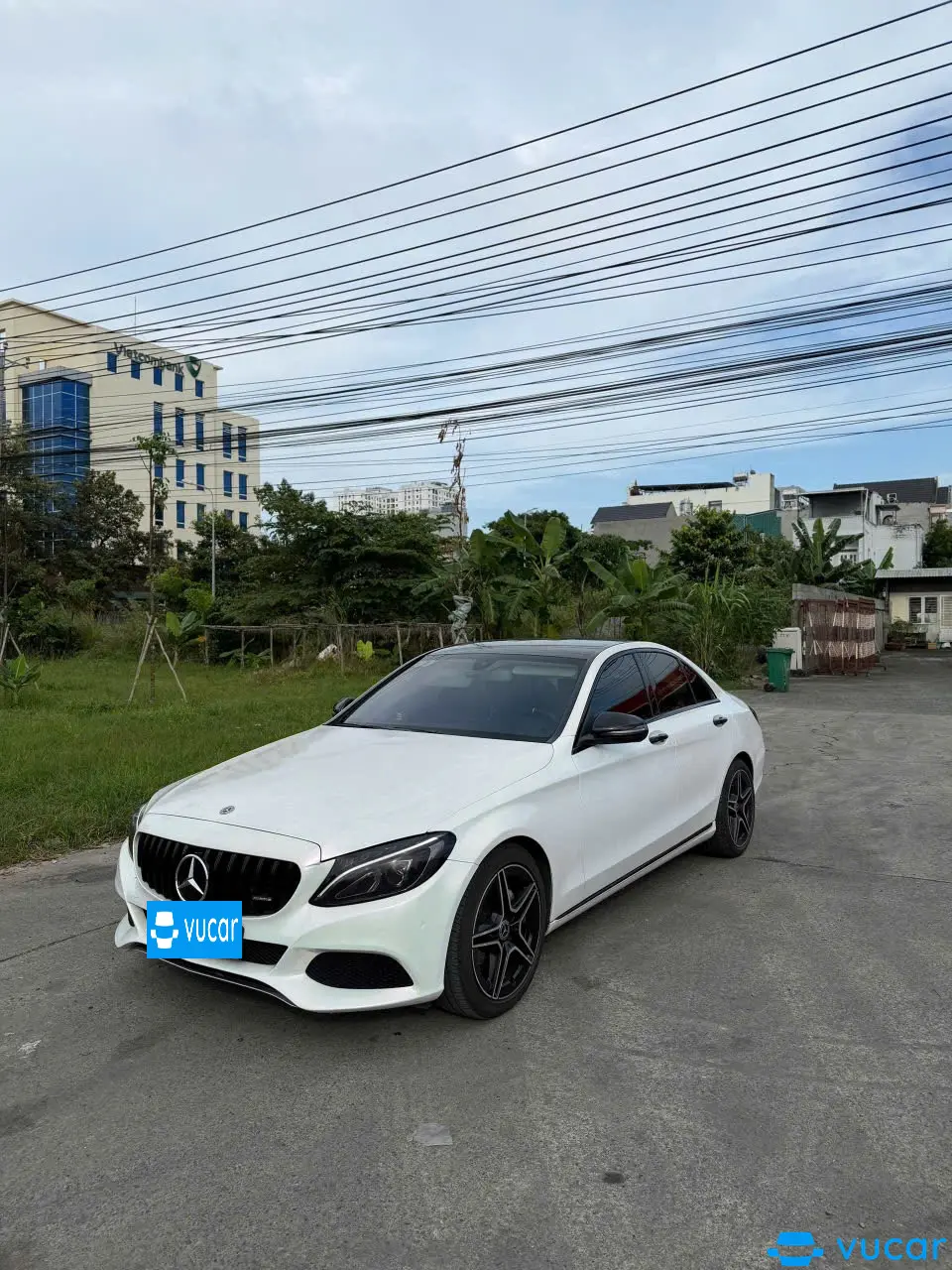 Mercedes Benz C Class C200 2017 - Ngoại thất 5
