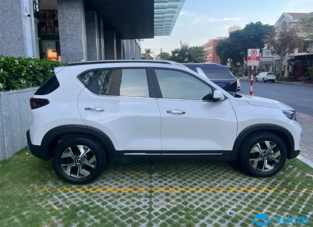Kia Sonet Luxury 1.5 AT 2023 - Ngoại thất 5