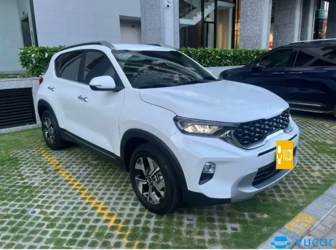 Kia Sonet Luxury 1.5 AT 2023 - Ngoại thất 4