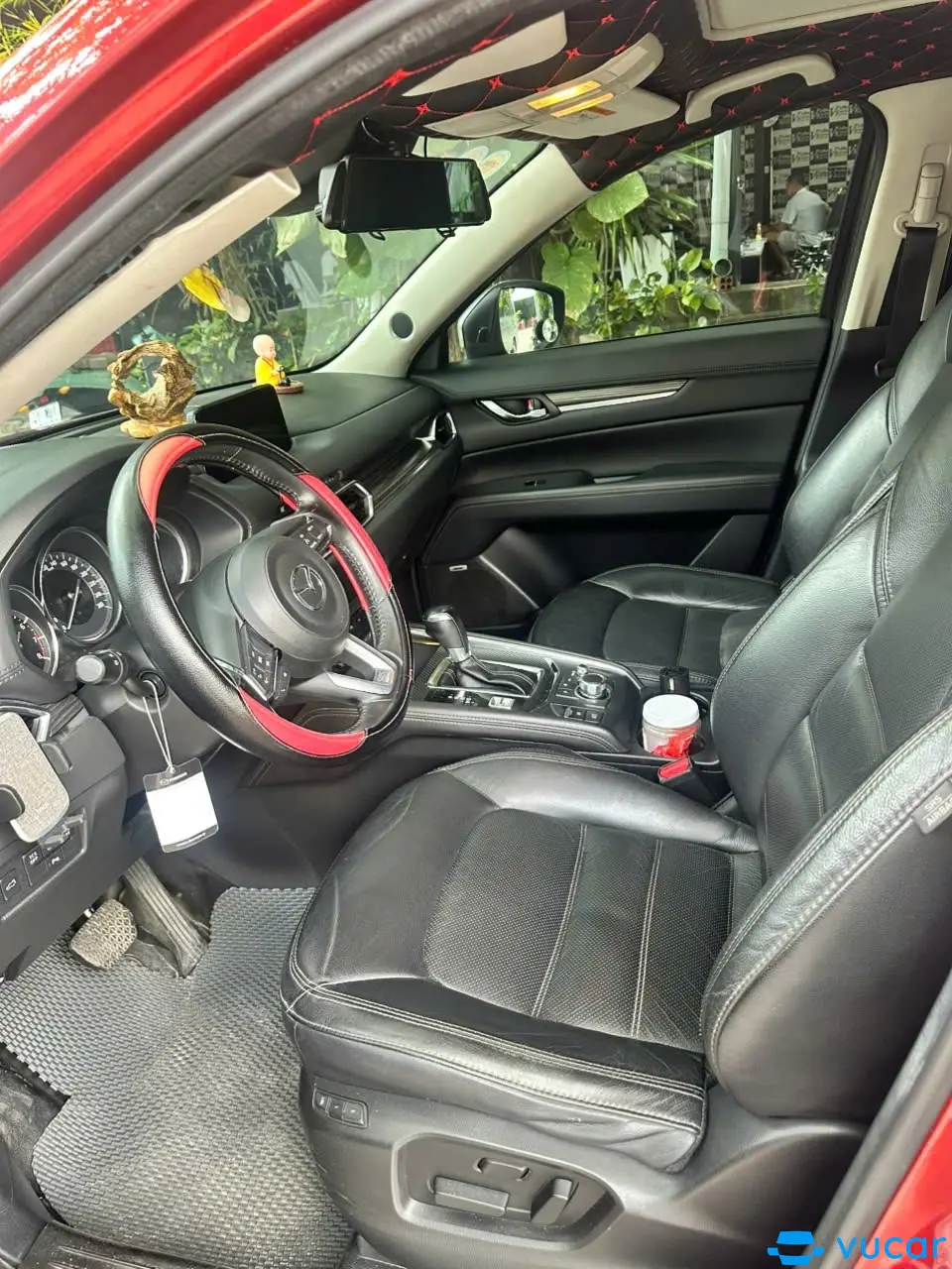 MAZDA CX5 2.5 AT AWD 2018 - Nội thất 2