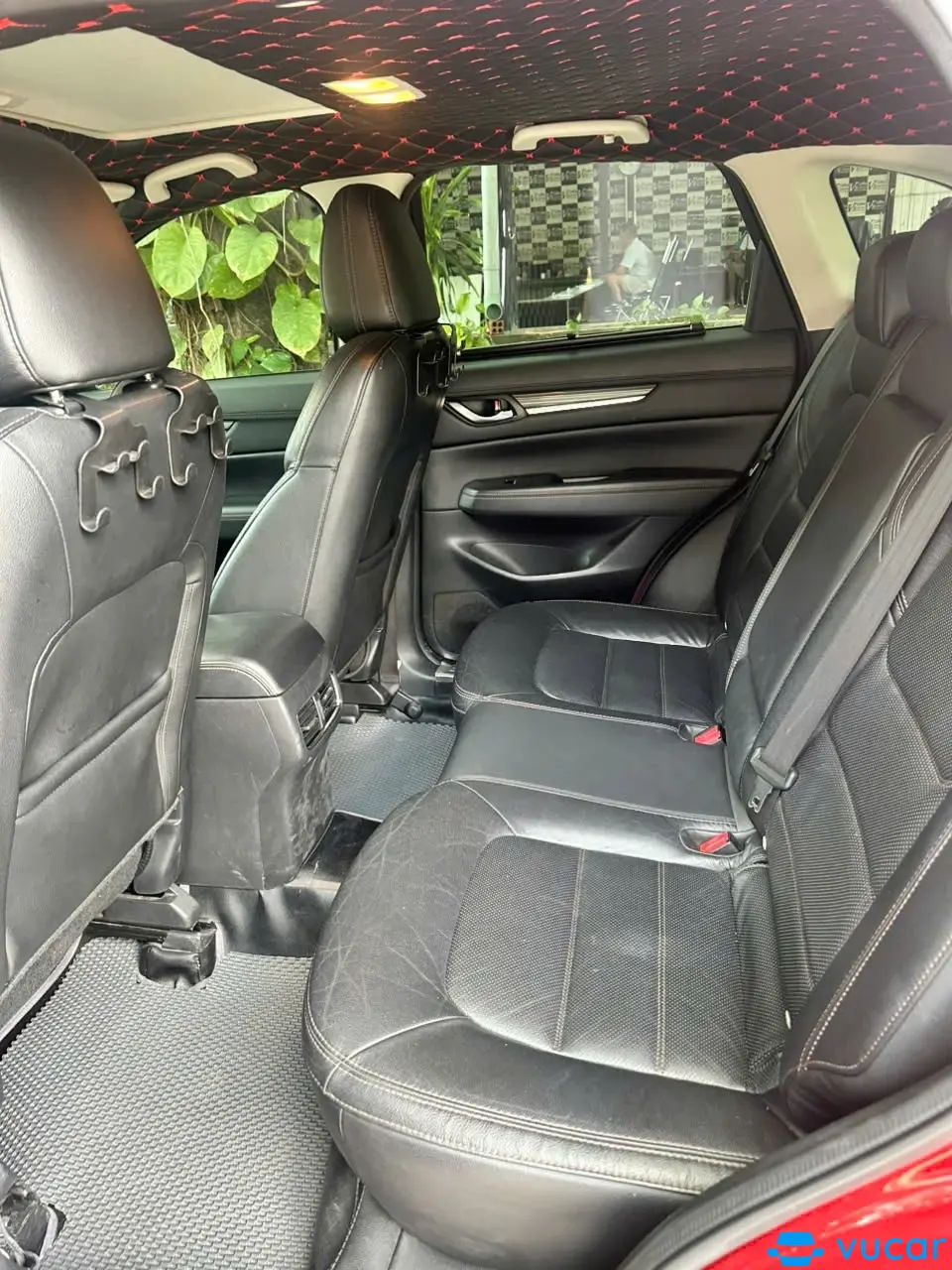 MAZDA CX5 2.5 AT AWD 2018 - Nội thất 3