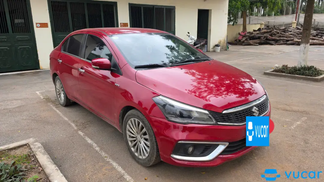 Ảnh xe Suzuki Ciaz 1.4 AT 2020