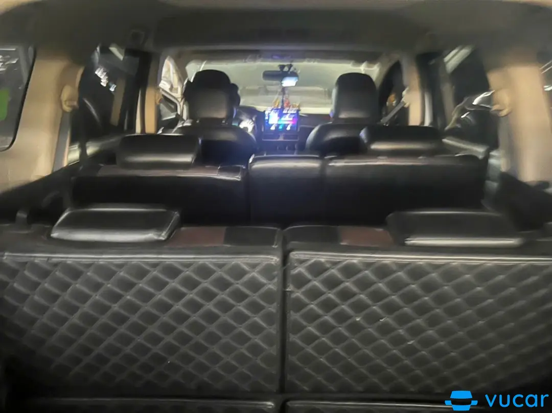 Mitsubishi Xpander Cross 1.5 AT 2022 - Nội thất 5