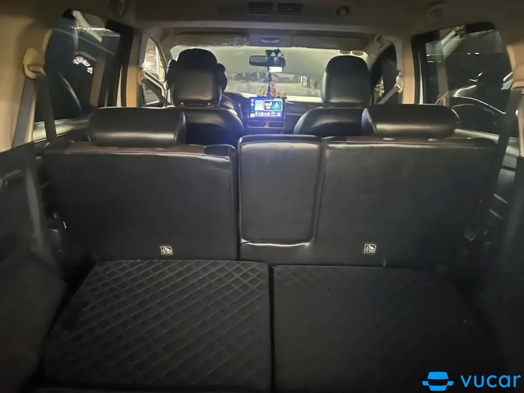Mitsubishi Xpander Cross 1.5 AT 2022 - Nội thất 8