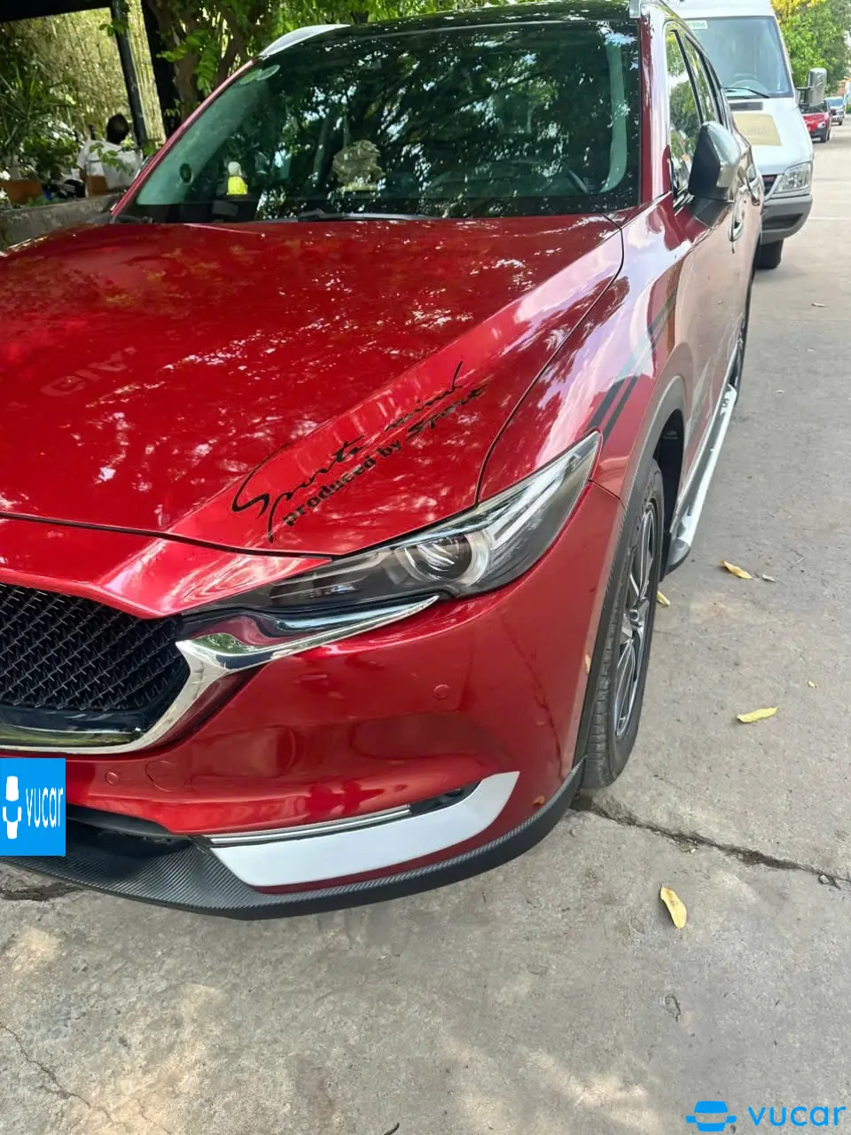 MAZDA CX5 2.5 AT AWD 2018 - Ngoại thất 6