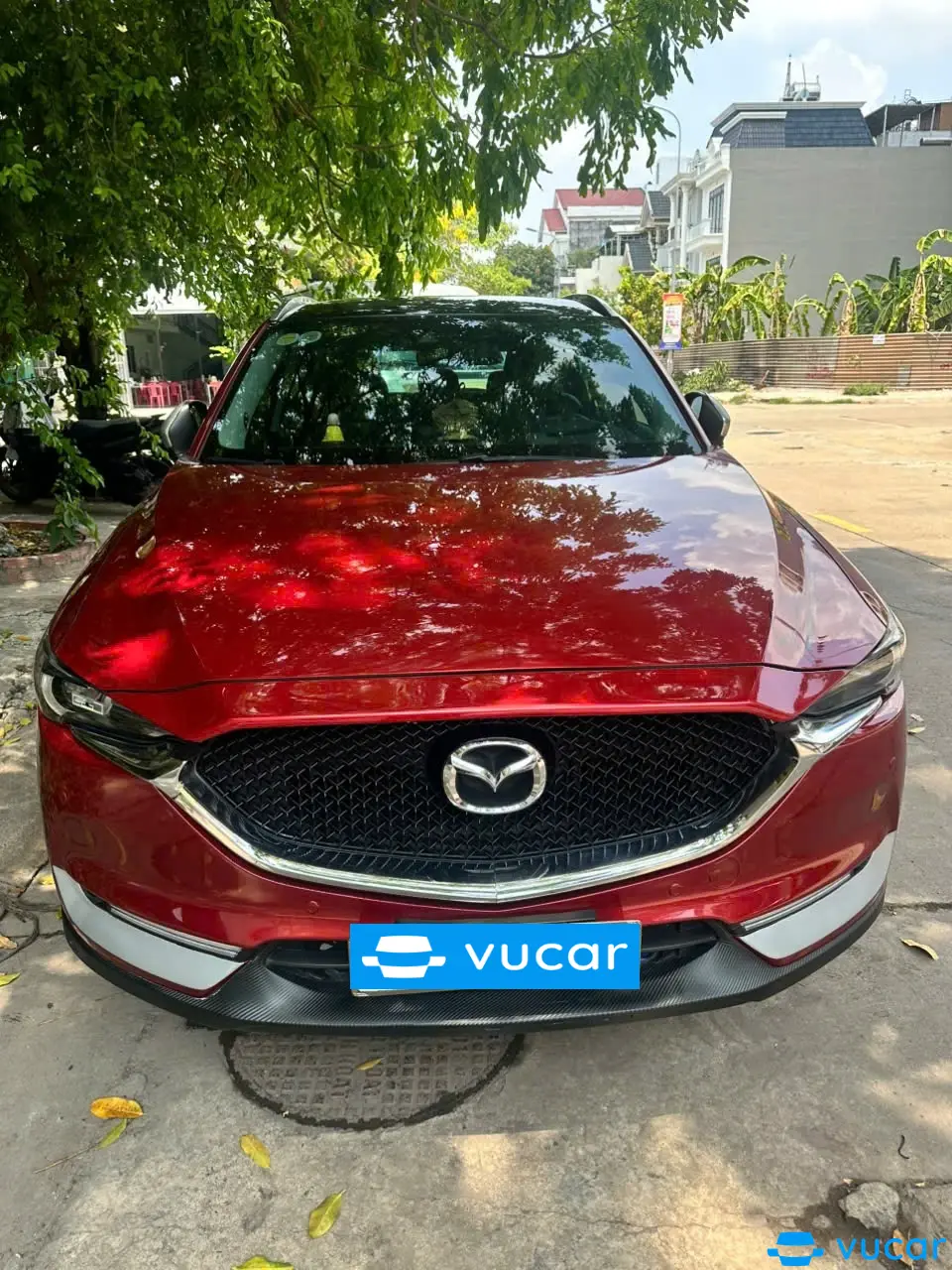 MAZDA CX5 2.5 AT AWD 2018 - Ngoại thất 4
