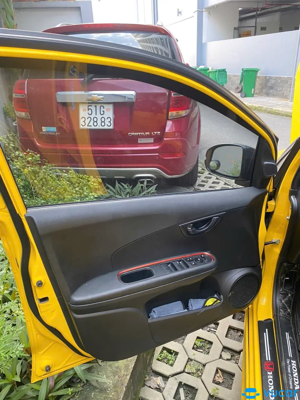 Honda Brio 2021 - Nội thất 2