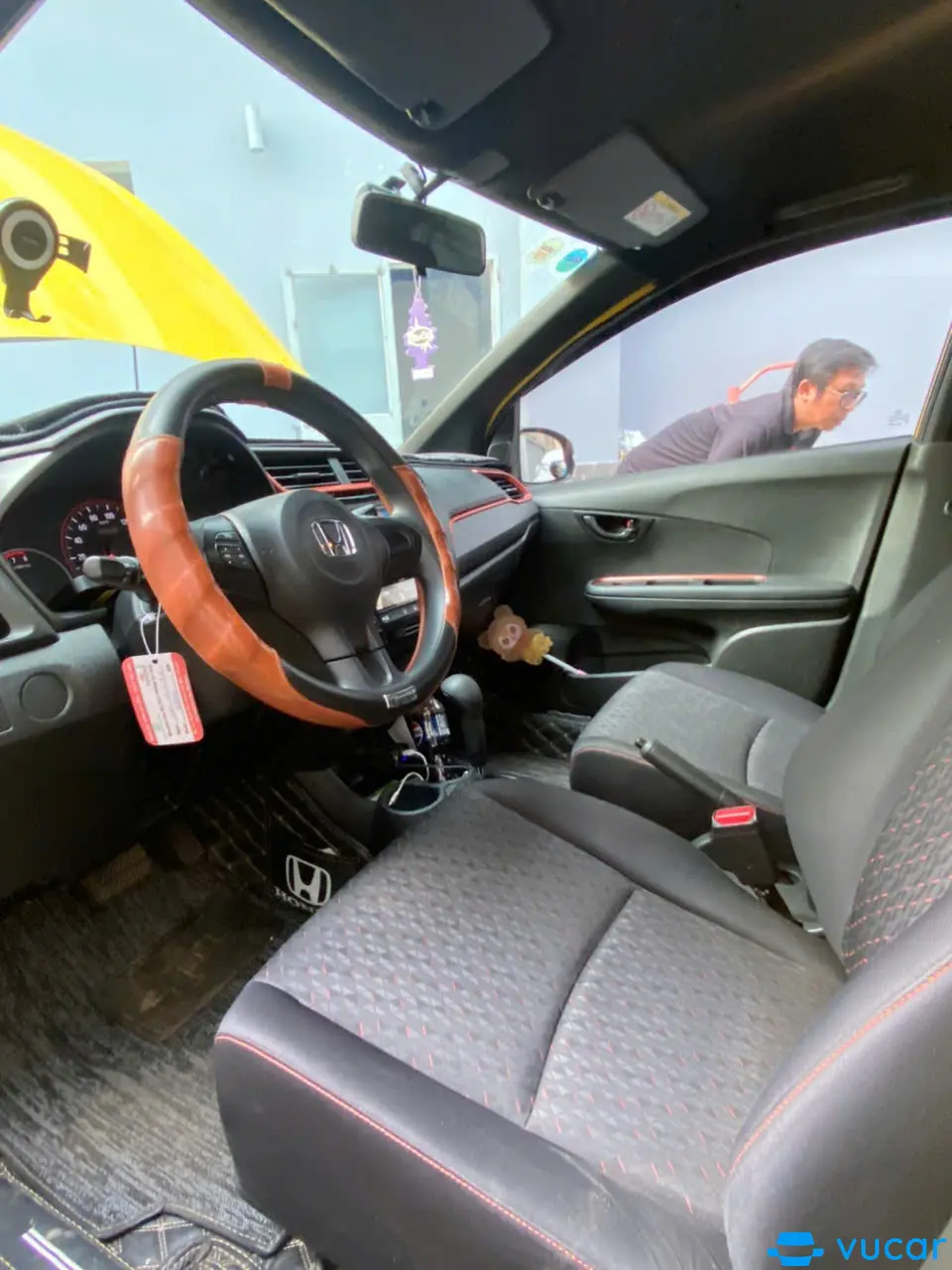 Honda Brio 2021 - Nội thất 3