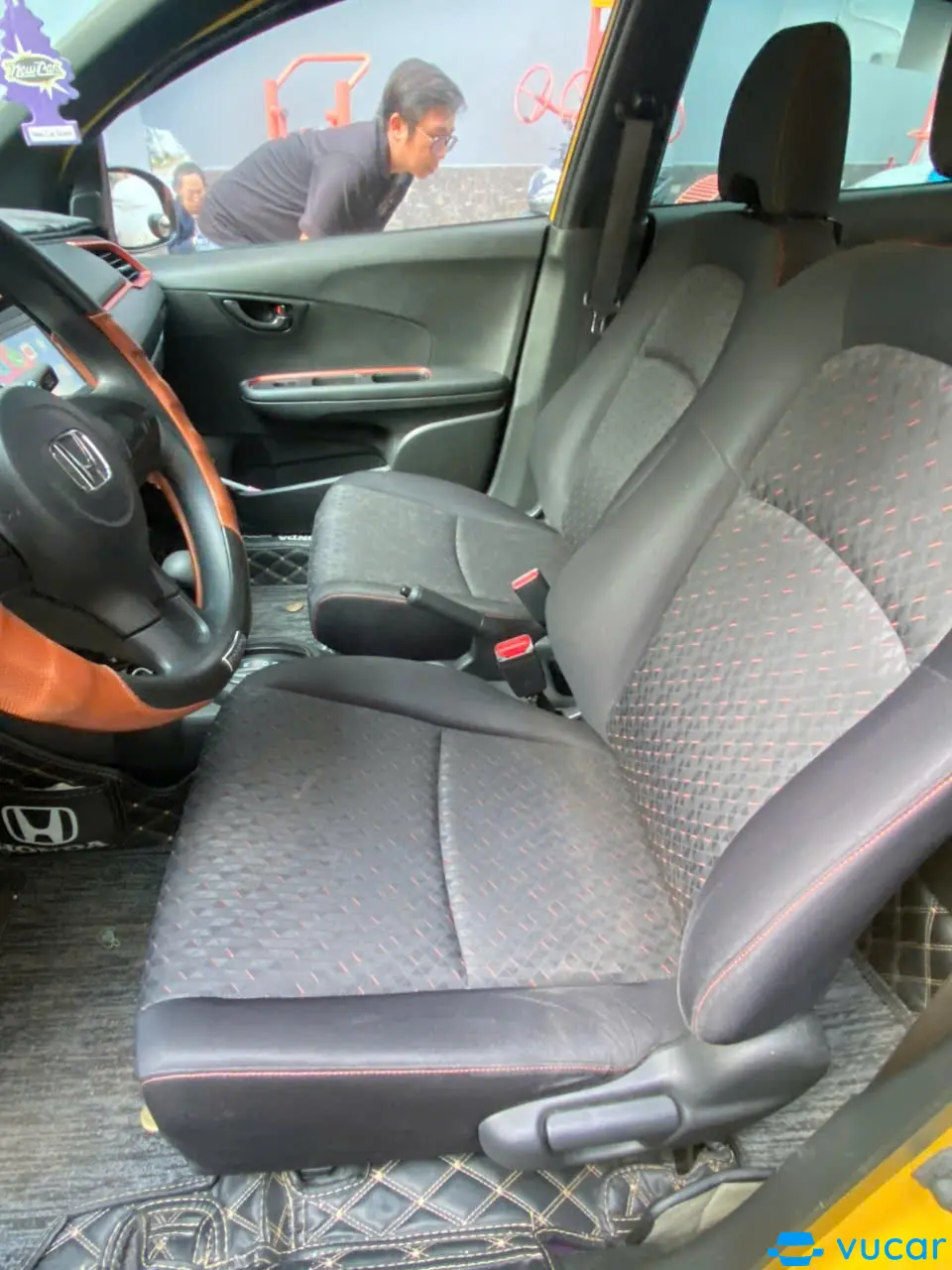 Honda Brio 2021 - Nội thất 4