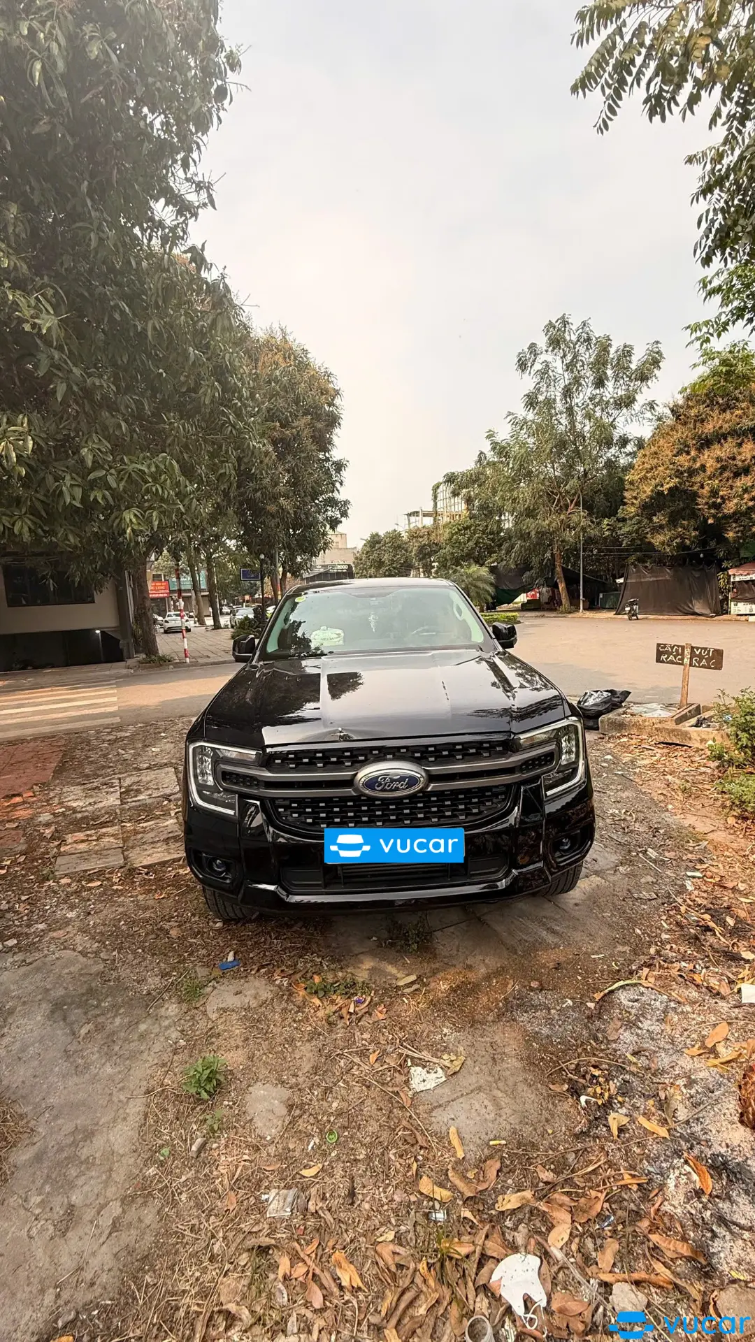 Ảnh xe Ford Ranger XLS 2.0L 4x2 AT 2023