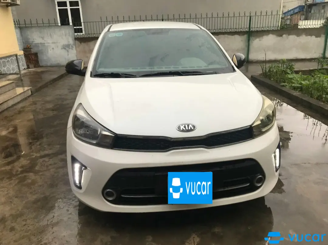 Kia Soluto 1.4 AT Deluxe 2020