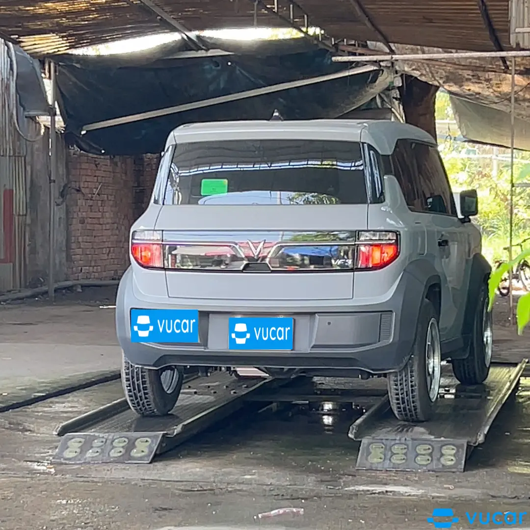 Ảnh xe VinFast VF 3 2025 