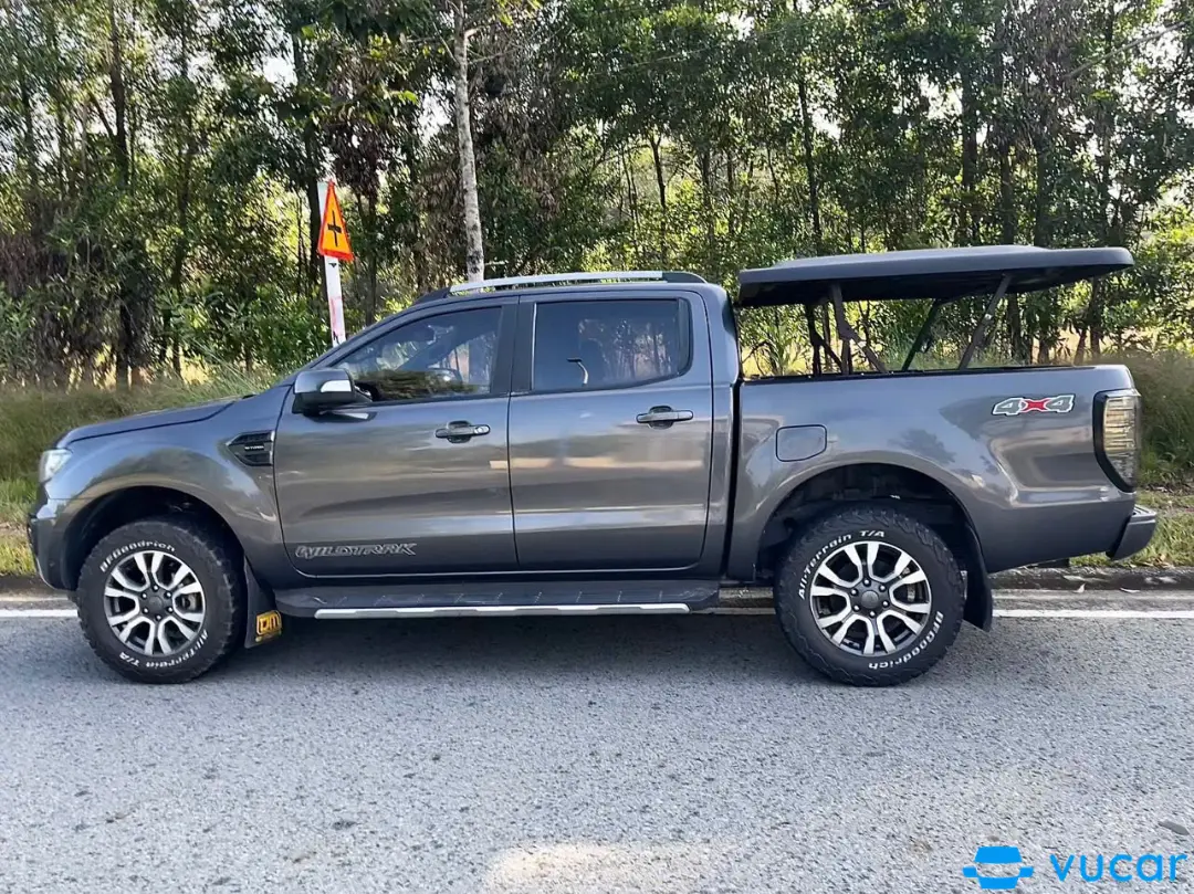 Ảnh xe Ford Ranger WLIDTRACK 2.0 4x4 AT 2019