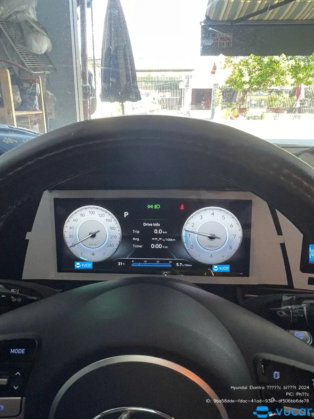 Hyundai Elantra Đặc biệt 2024 - Nội thất 5
