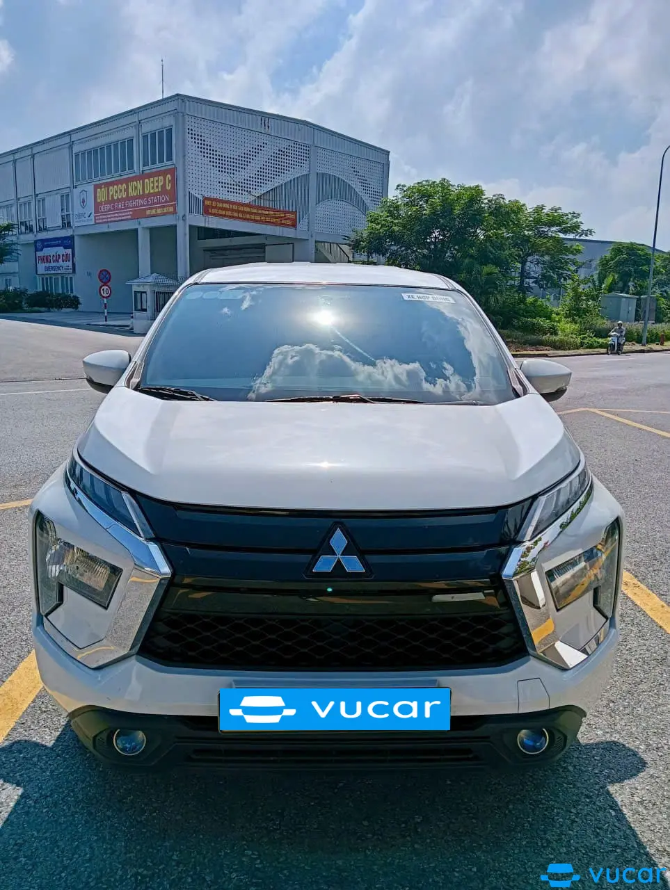Ảnh xe Mitsubishi Xpander 1.5 AT 2023