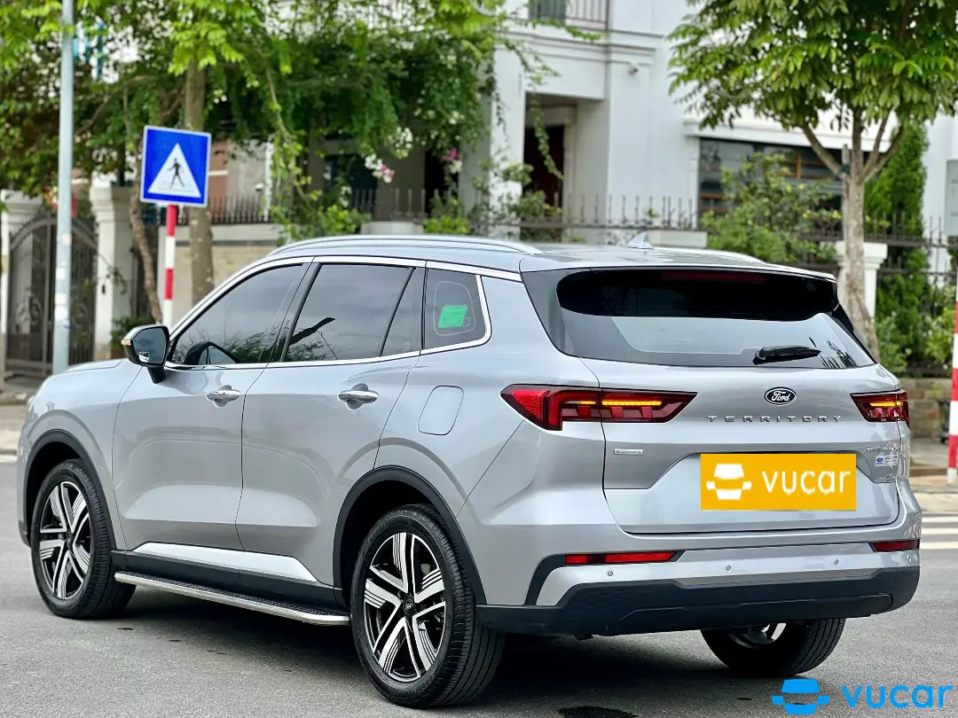Ford Territory Titanium X 1.5 AT 2025 - Ngoại thất 4