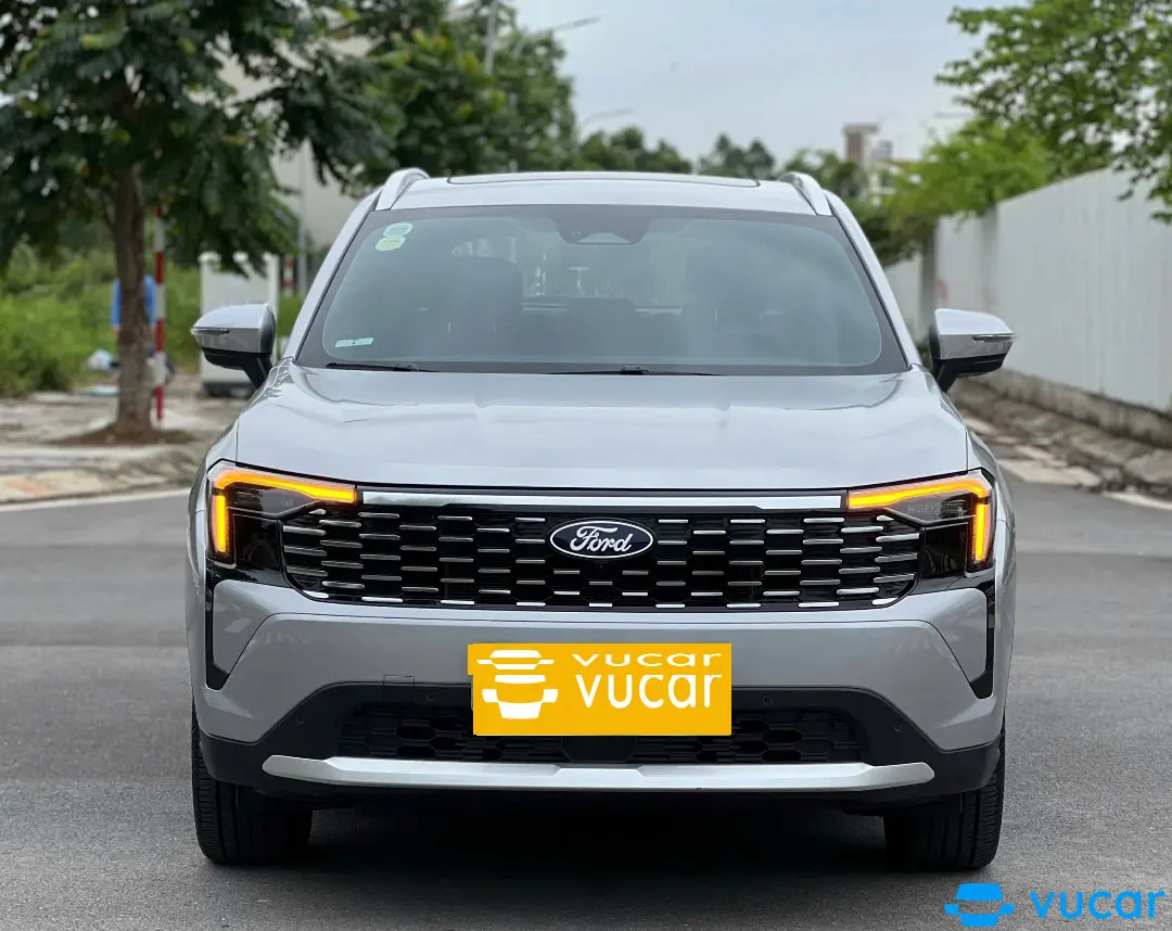 Ford Territory Titanium X 1.5 AT 2025 - Ngoại thất 6