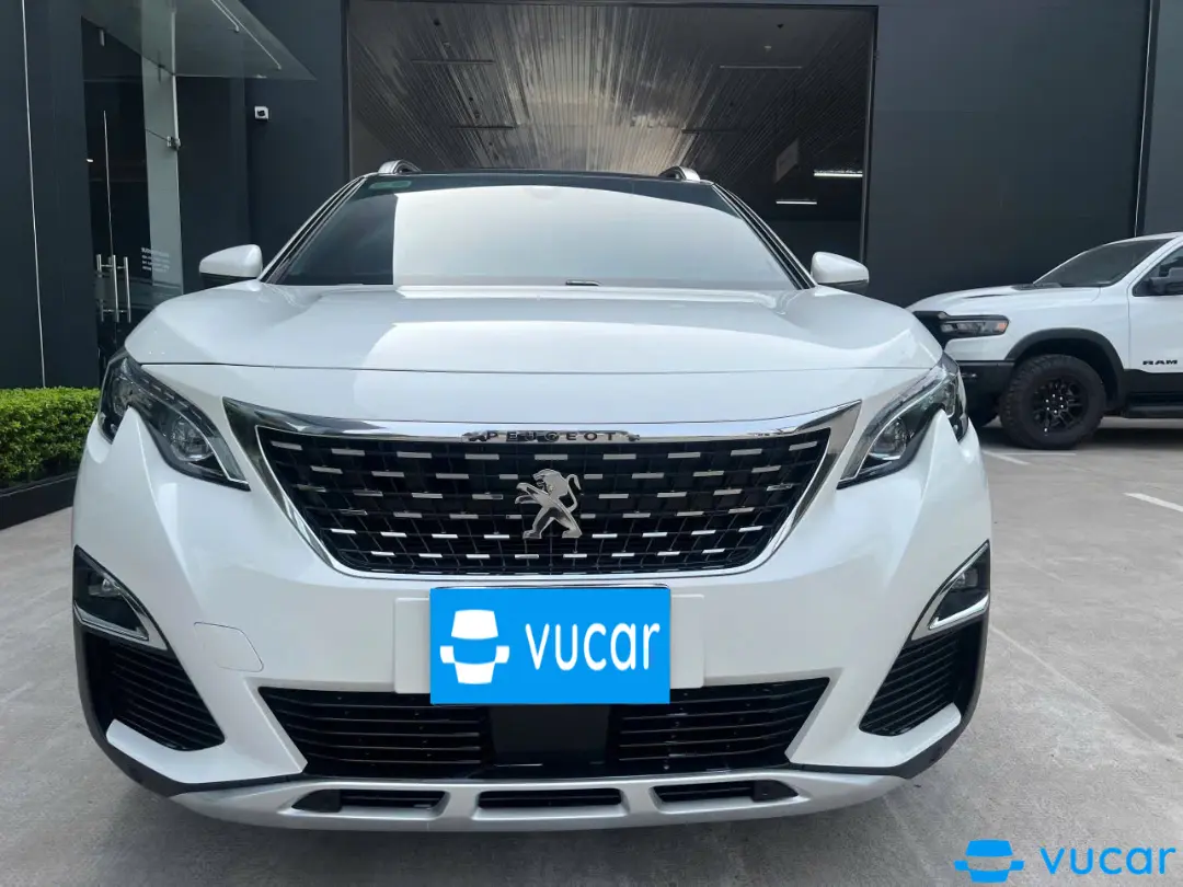 Ảnh xe Peugeot 3008 AL 2021 