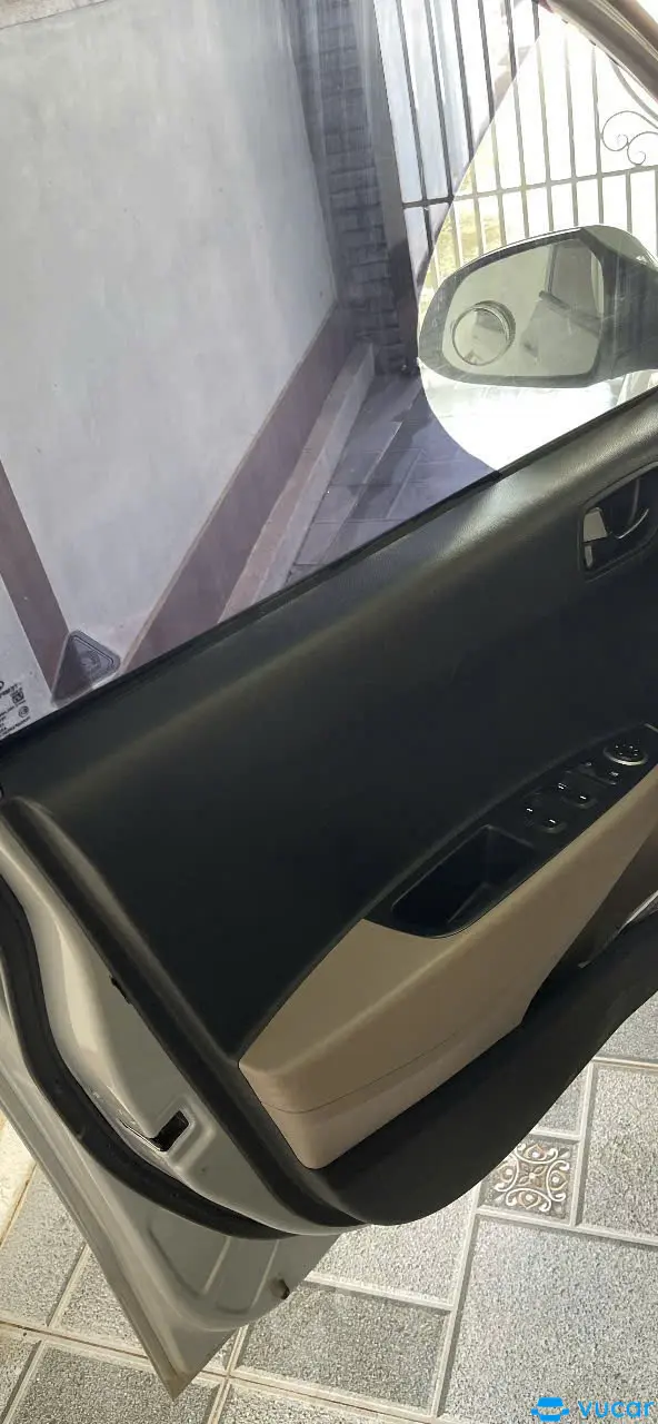 Hyunhdai i10 2016 - Nội thất 6