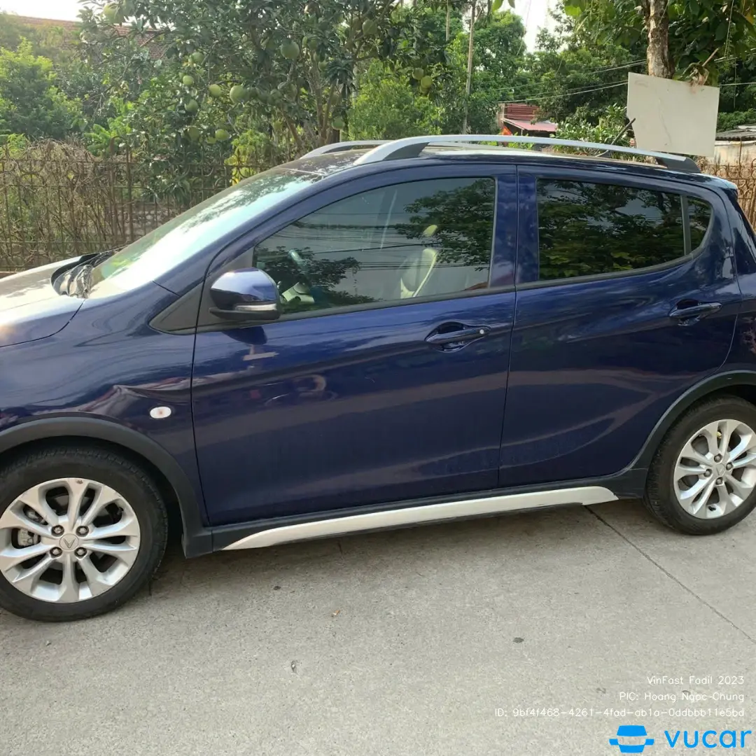 VinFast Fadil Tiêu chuẩn 1.4 AT 2022 - Ngoại thất 5