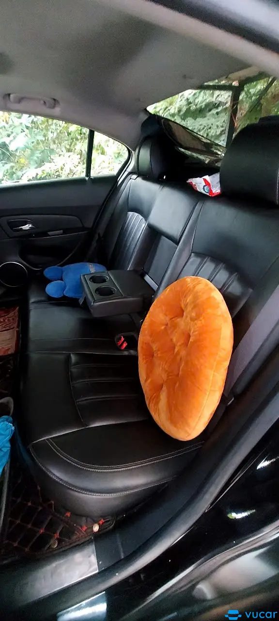 Cruze ltz 2018 - Nội thất 3