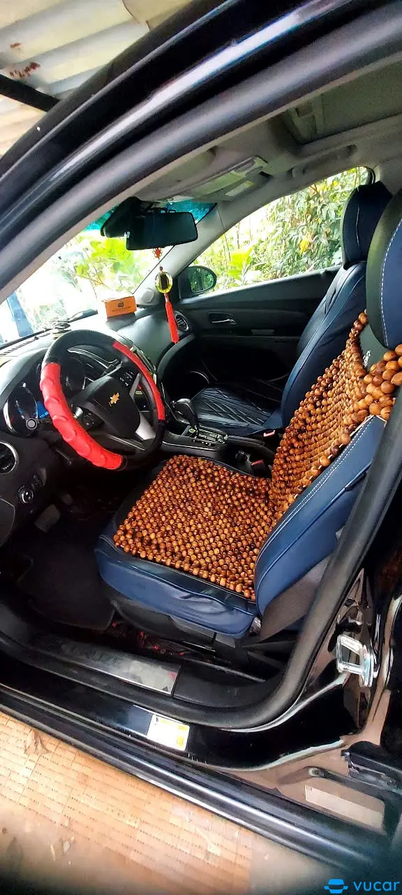 Cruze ltz 2018 - Nội thất 4