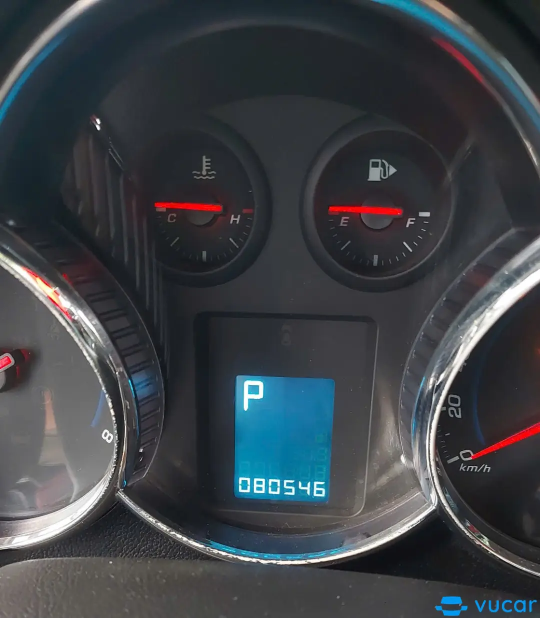 Cruze ltz 2018 - Nội thất 1