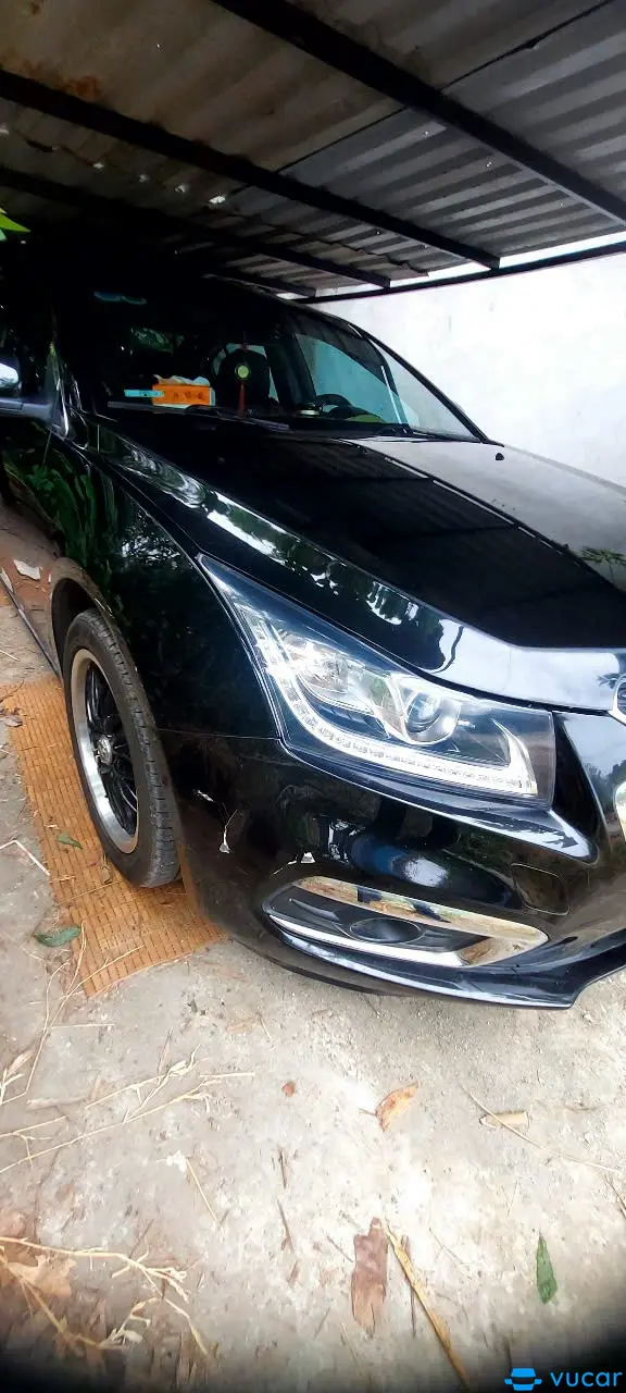 Cruze ltz 2018 - Nội thất 2