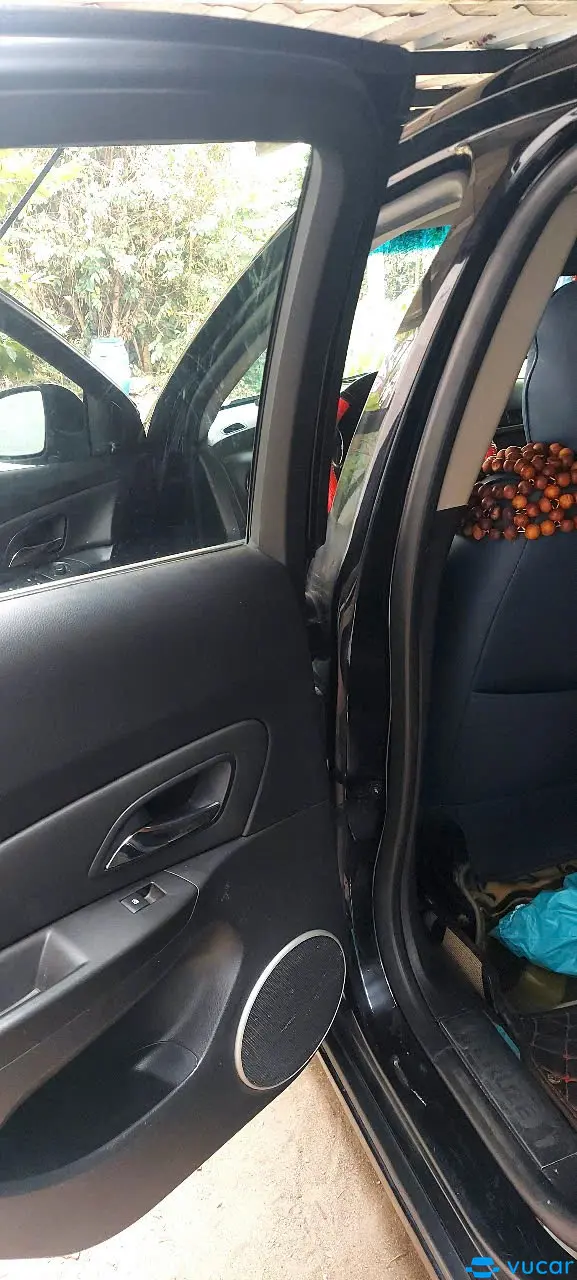 Cruze ltz 2018 - Nội thất 8