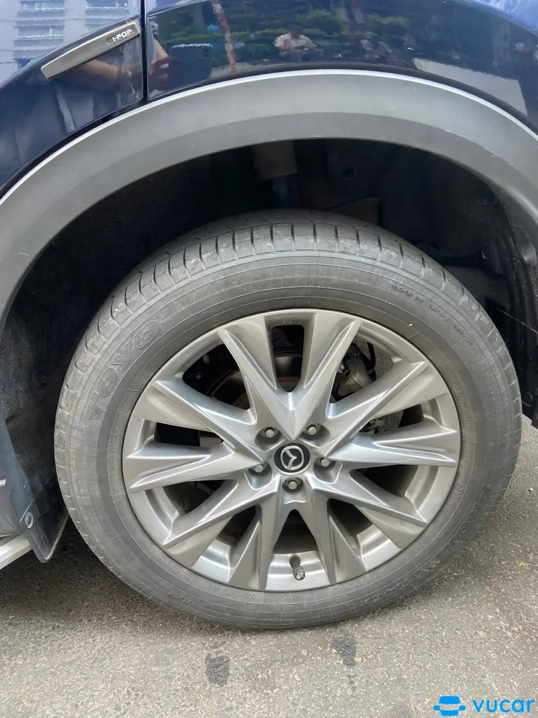 Mazda Cx5 Deluxe 2.0 AT 2022 - Ngoại thất 8
